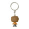 Funko Keychain Eleventh Doctor