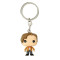 Funko Keychain Eleventh Doctor