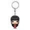 Funko Keychain Elvira Red Dress