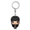 Funko Keychain Elvira