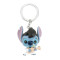 Funko Keychain Elvis Stitch