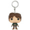 Funko Keychain Eren Jaeger