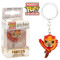 Funko Keychain Fawkes