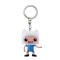 Funko Keychain Finn