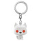 Funko Keychain Flocked Ghost