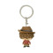 Funko Keychain Fourth Doctor