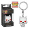 Funko Keychain Ghost