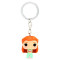 Funko Keychain Ginny Weasley