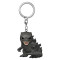 Funko Keychain Godzilla