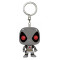 Funko Keychain Gray Suit Deadpool