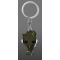 Funko Keychain Groot Gamer GITD