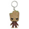 Funko Keychain Groot Jumpsuit