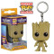 Funko Keychain Groot