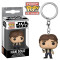 Funko Keychain Han Solo