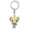 Funko Keychain Harley Quinn Caution Tape