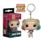 Funko Keychain Harley Quinn