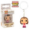 Funko Keychain Hermione Granger Yule Ball