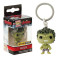 Funko Keychain Hulk GITD Exclusive