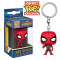 Funko Keychain Iron Spider