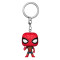 Funko Keychain Iron Spider