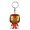 Funko Keychain Iron Man