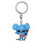 Funko Keychain Itchy