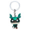 Funko Keychain Metallic Izuku Midoriya