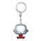 Funko Keychain Jack-Jack Chrome