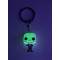 Funko Keychain Jack Skellington GITD