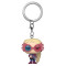 Funko Keychain Luna Lovegood with Glasses