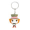 Funko Keychain Mad Hatter Exclusive