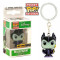 Funko Keychain Maleficent GITD