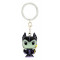 Funko Keychain Maleficent GITD