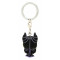 Funko Keychain Maleficent GITD