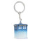 Funko Keychain Materializing Tardis