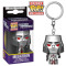 Funko Keychain Megatron Retro