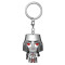 Funko Keychain Megatron Retro