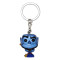 Funko Keychain Metallic Genie