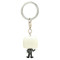 Funko Keychain Metallic Jack Skellington