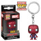 Funko Keychain Metallic Spider-Man