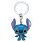 Funko Keychain Metallic Stitch