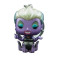 Funko Keychain Metallic Ursula