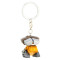 Funko Keychain Metallic Wall-E