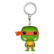 Funko Keychain Michelangelo