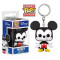 Funko Keychain Mickey Mouse