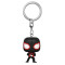 Funko Keychain Miles Morales Gamer