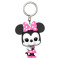 Funko Keychain Minnie Mouse