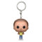 Funko Keychain Morty