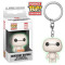 Funko Keychain Nursebot Baymax GITD