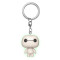 Funko Keychain Nursebot Baymax GITD